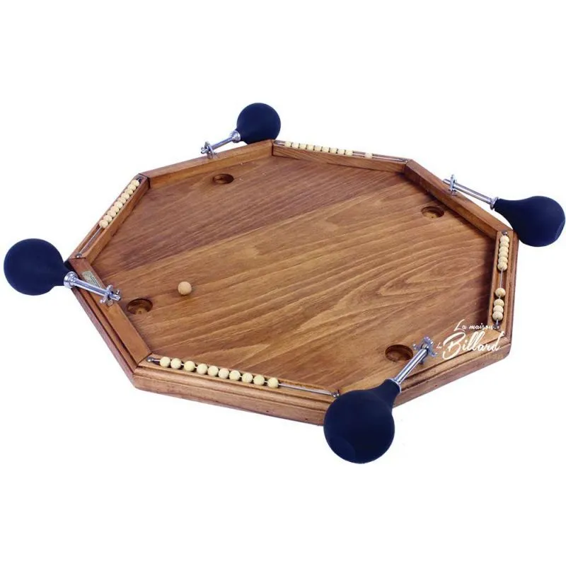 Billard Nicolas (4 joueurs)