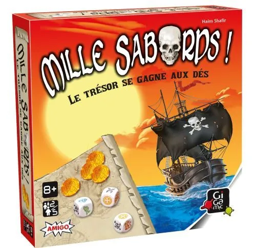 Mille Sabords !