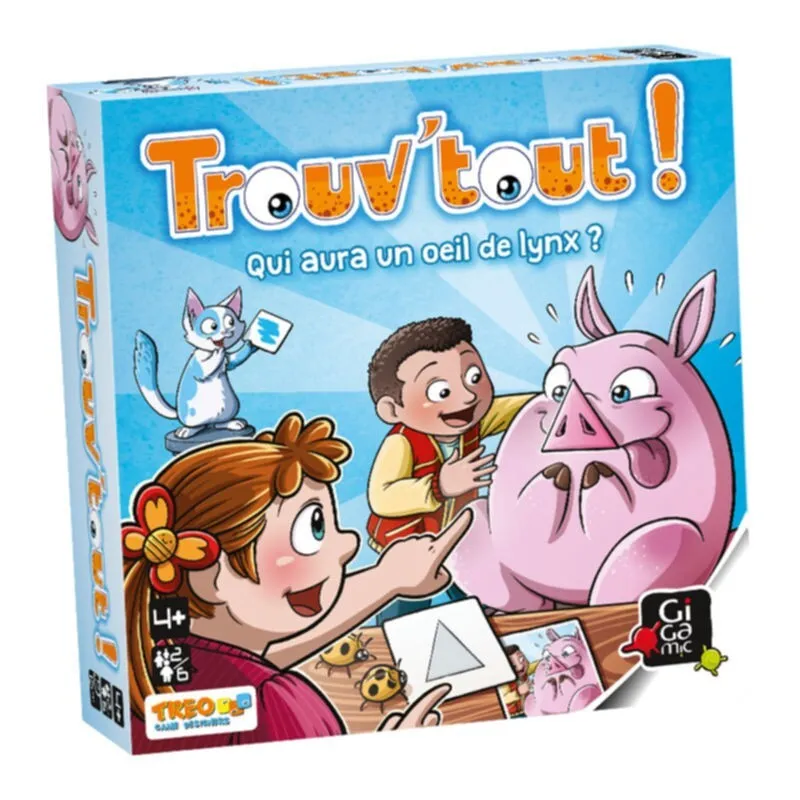 Trouv'tout !