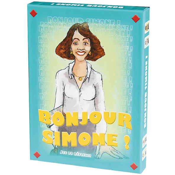 Bonjour Simone