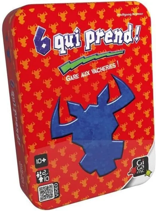 6 qui prend !