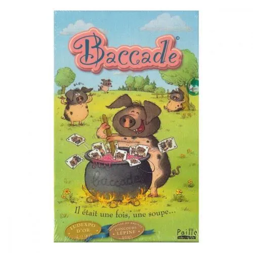 Baccade