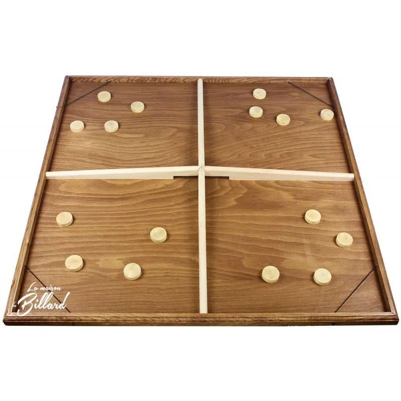 Table à élastiques 4 joueurs