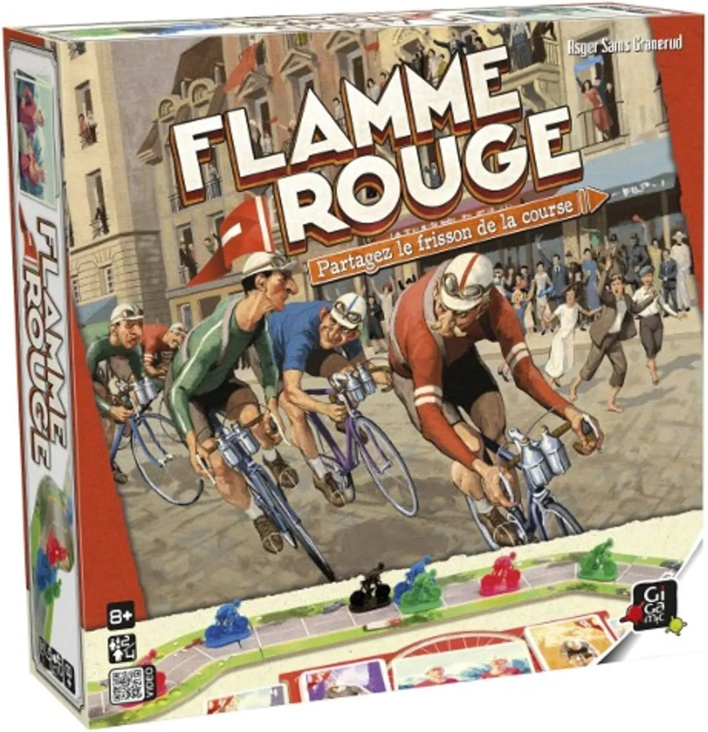 Flamme rouge