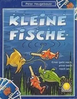 Menu Fretin ("Kleine Fische" en allemand)