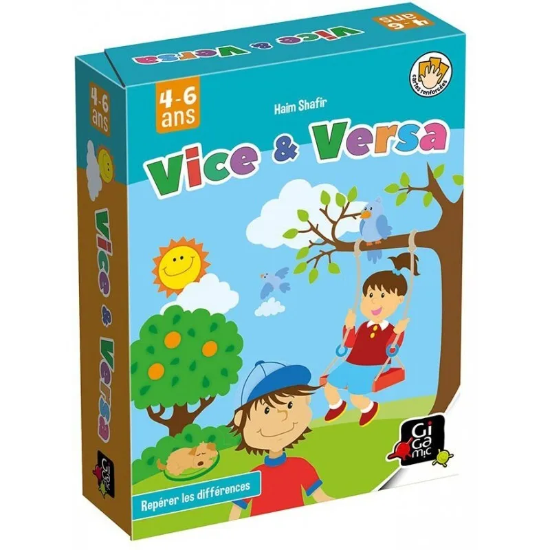 Vice & Versa