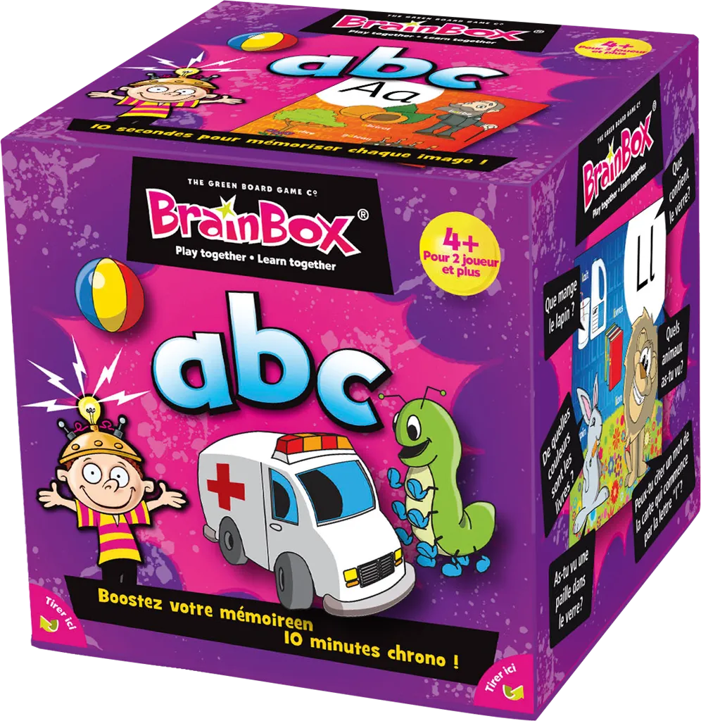 BrainBox - abc