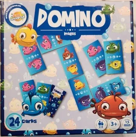 Domino Poissons