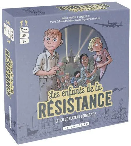 Les enfants de la résistance