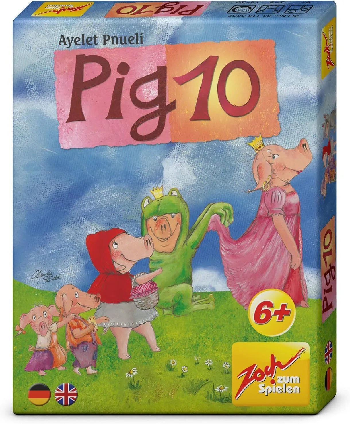 Pig 10