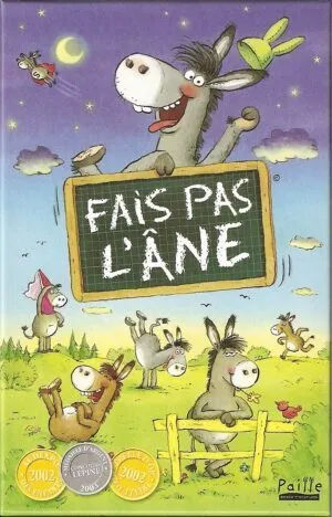 Fais pas l'âne