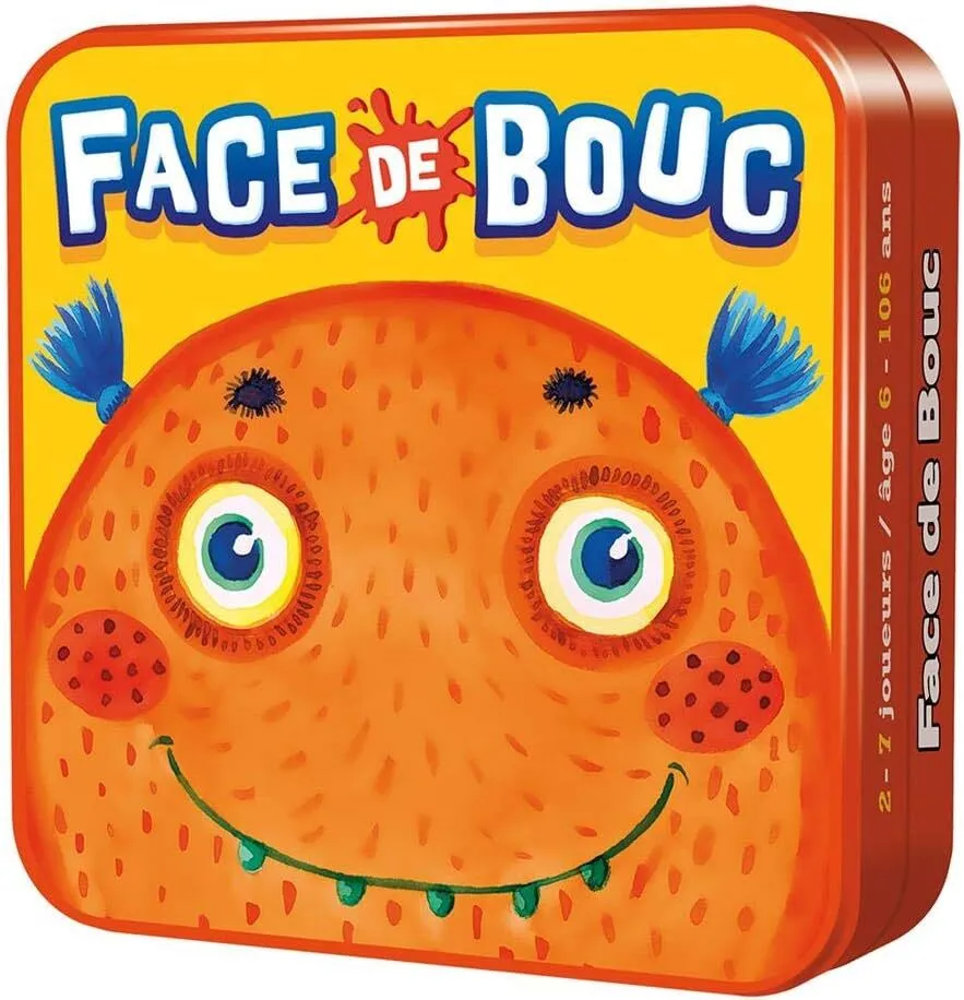 Face de Bouc