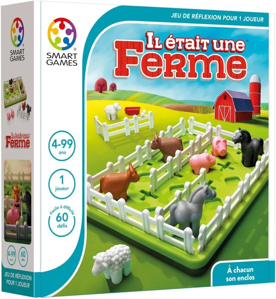 Il était une ferme