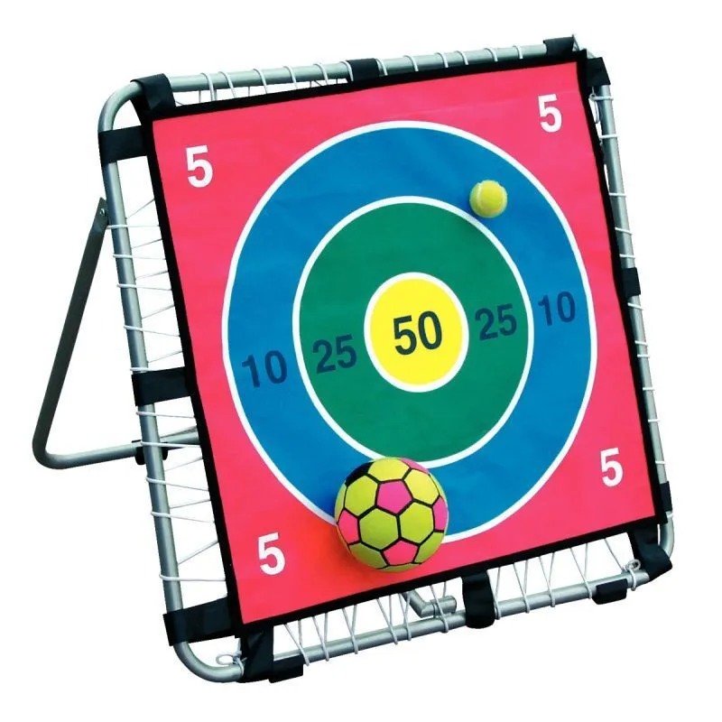 Cible velcro Tchoukball