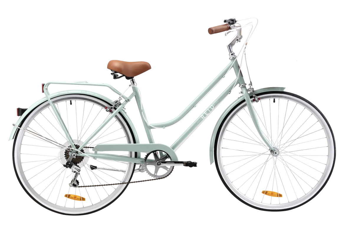 Women's 7-speed bicycle