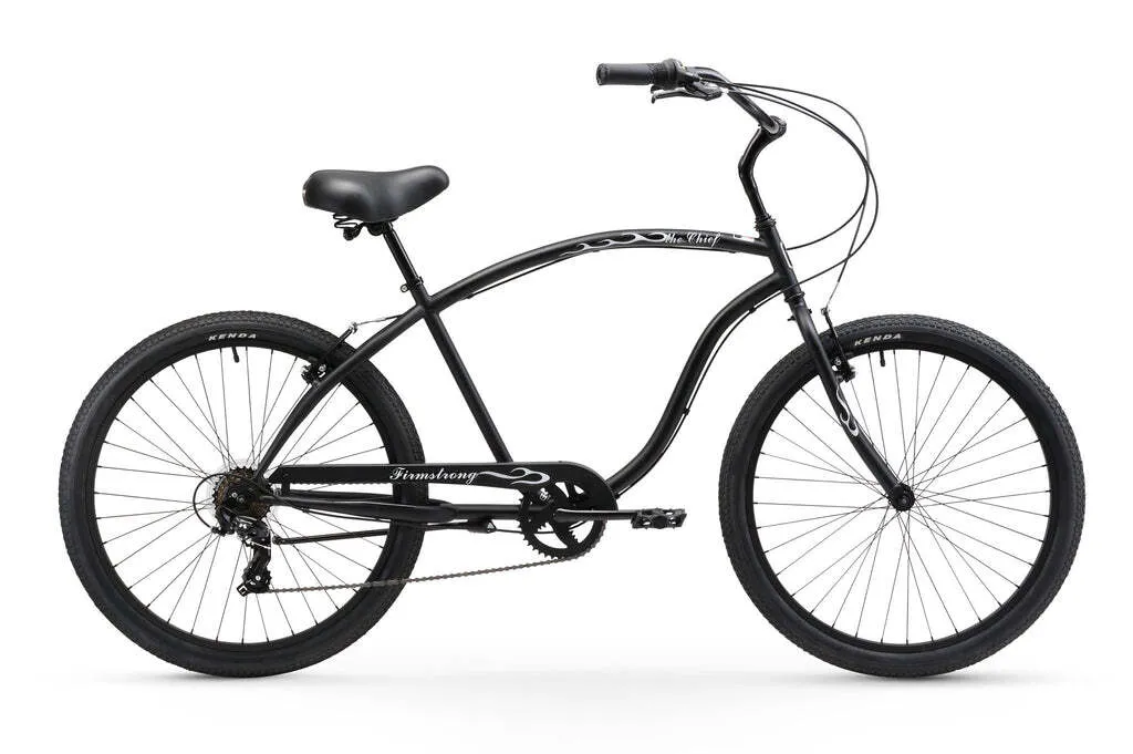 Men's 7-speed bicycle