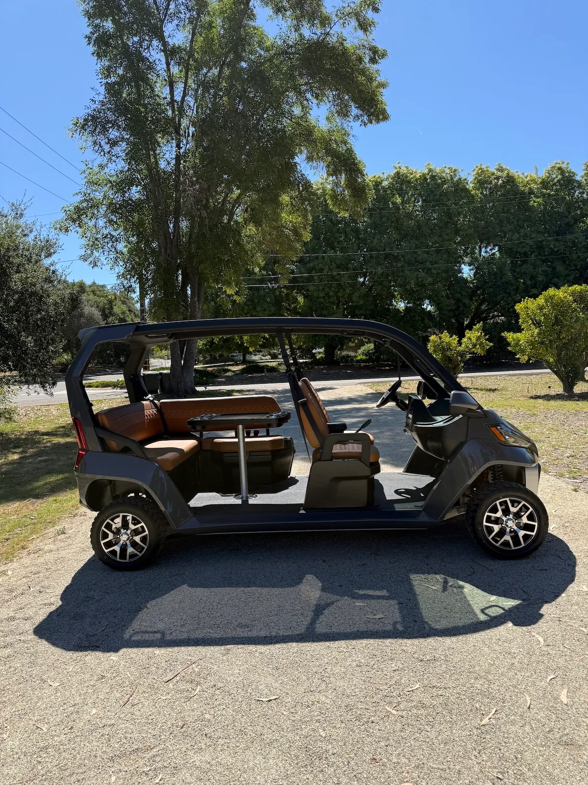 Luxury 6 Seater