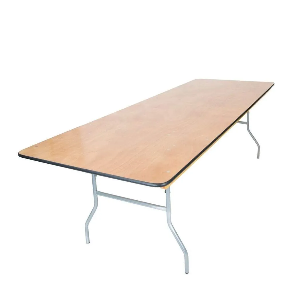 King Table - Wood