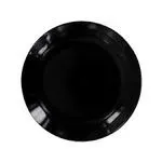 Dinner Plate - Black