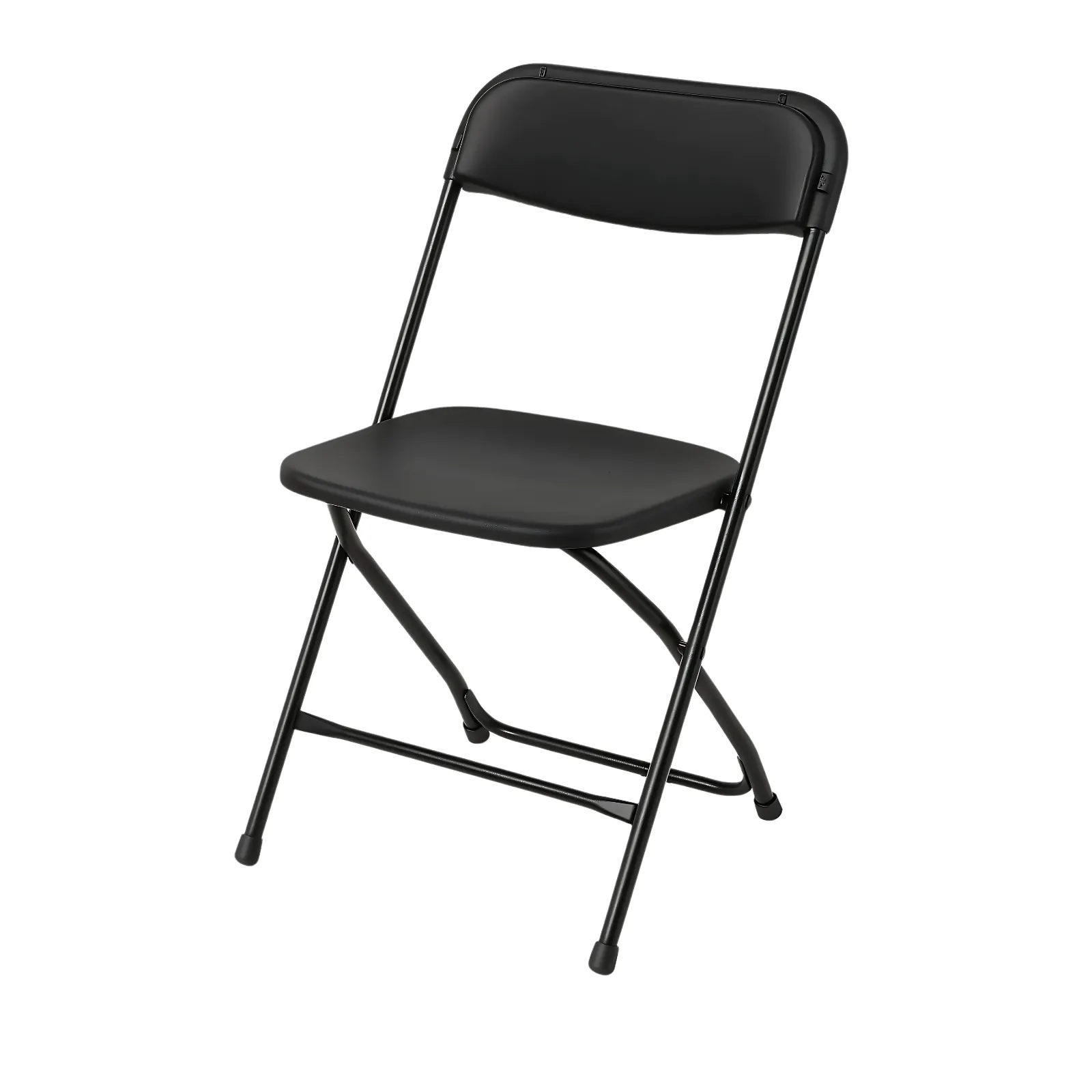 Black Folding Chair Rental – Glendora Event Seating | TitanPRO™