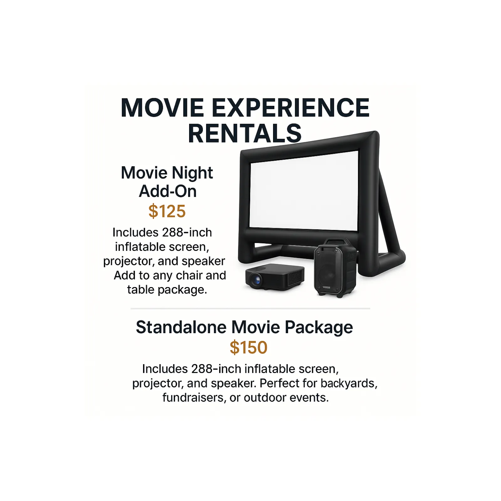 Movie Experience | Glendora
