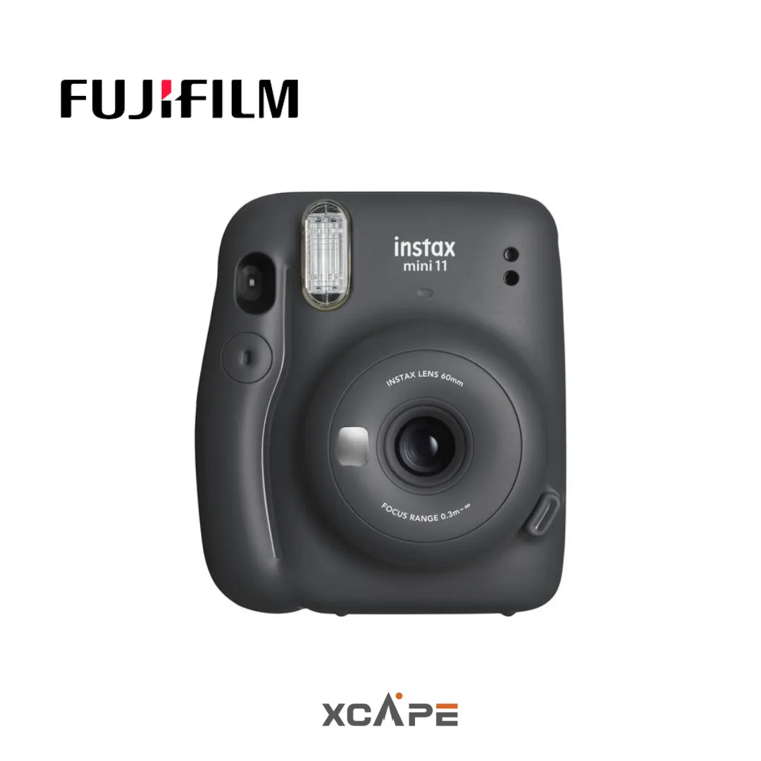 [FUJIFILM] INSTAX MINI 11 INSTANT CAMERA 即影即有相機 