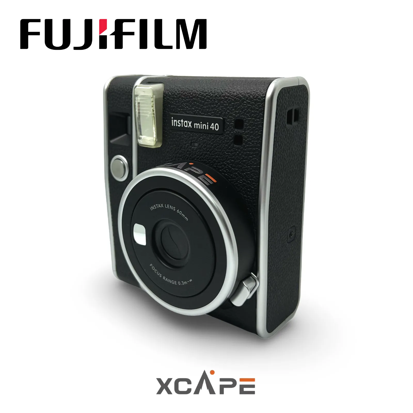 [FUJIFILM] INSTAX MINI 40 INSTANT CAMERA 即影即有相機