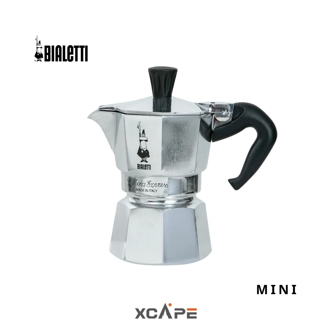 [ Bialetti ] 迷你摩卡壺 Mini Moka pot
