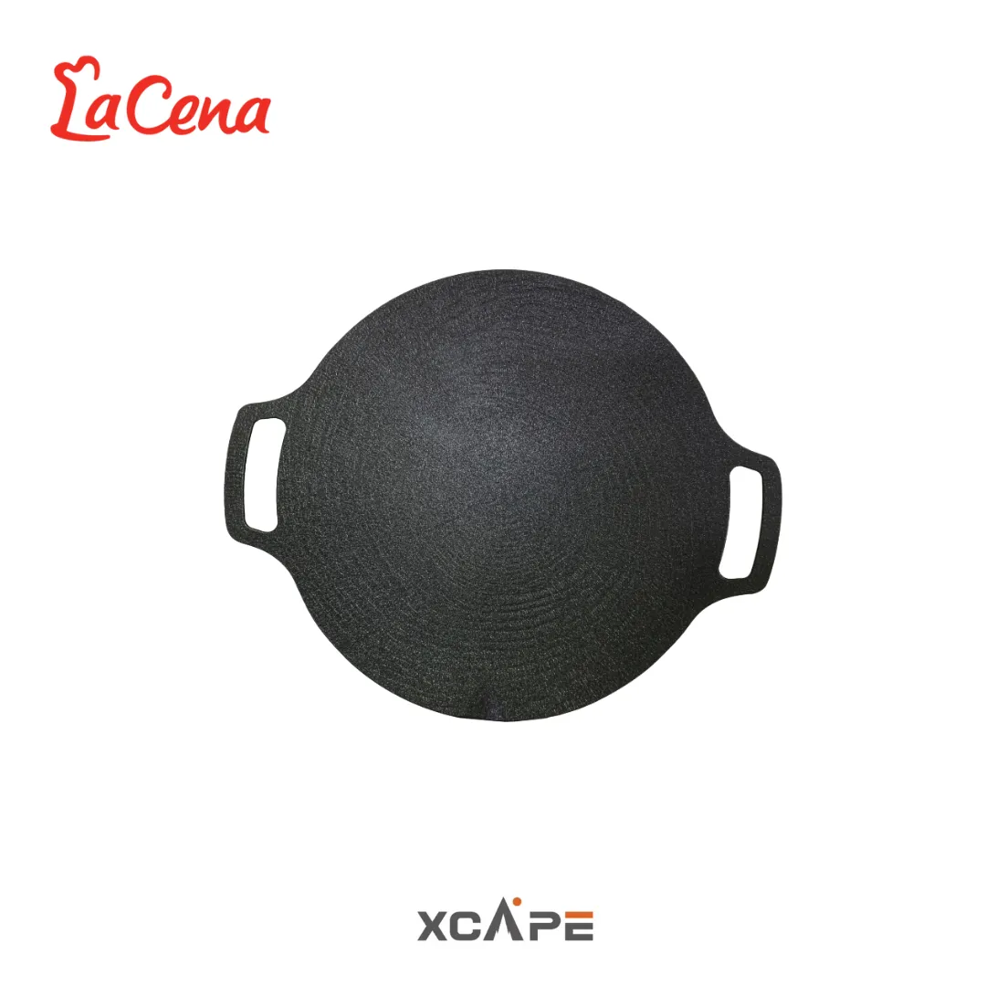 [LaCena] 易潔迷你燒烤盤