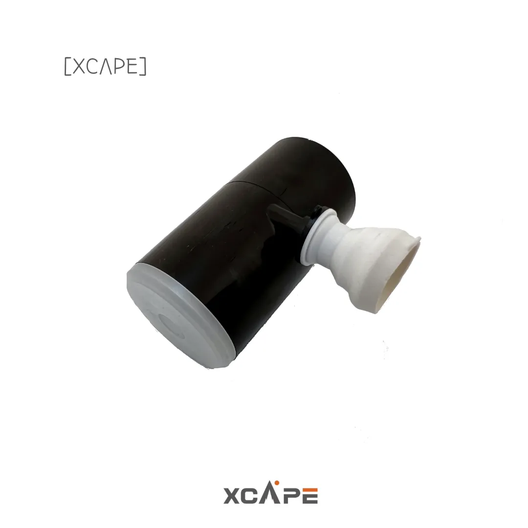 [XCΛPE] 超輕充電連營燈氣泵