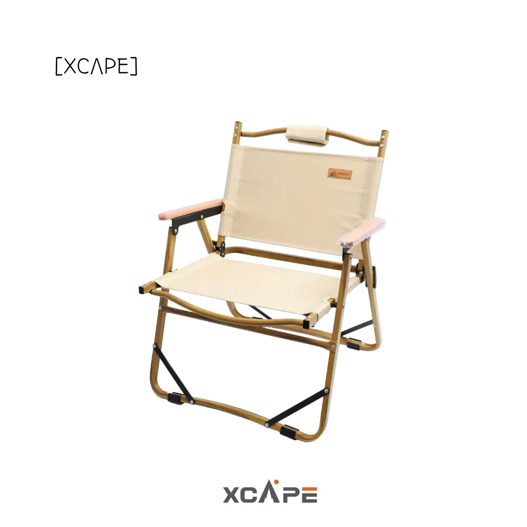 [XCΛPE] 靠背折疊椅 
