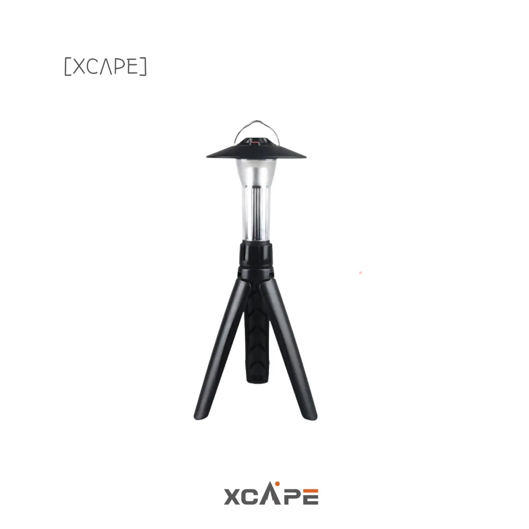 [XCΛPE] 多功能迷你露營燈