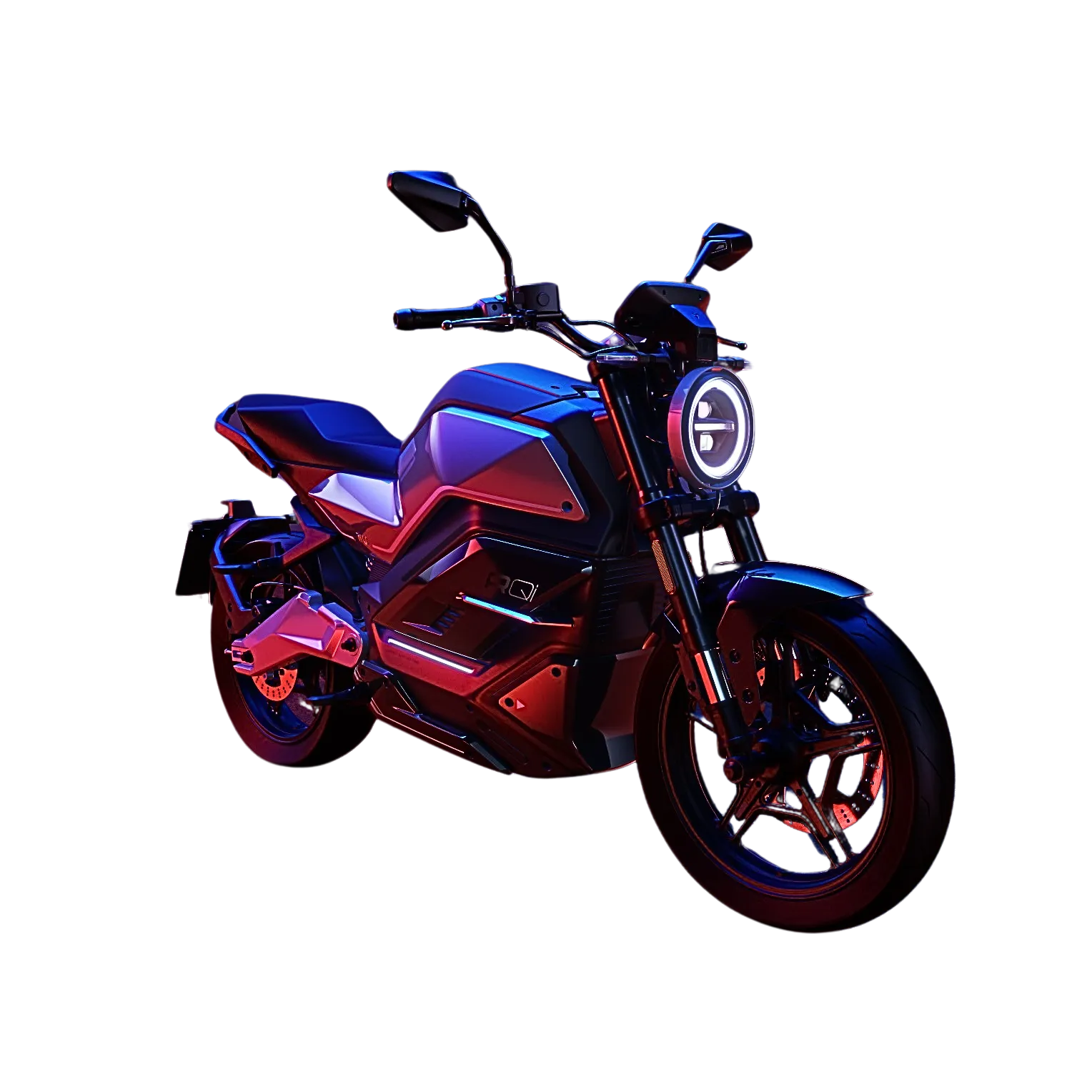 Elektroroller / E-Motorrad