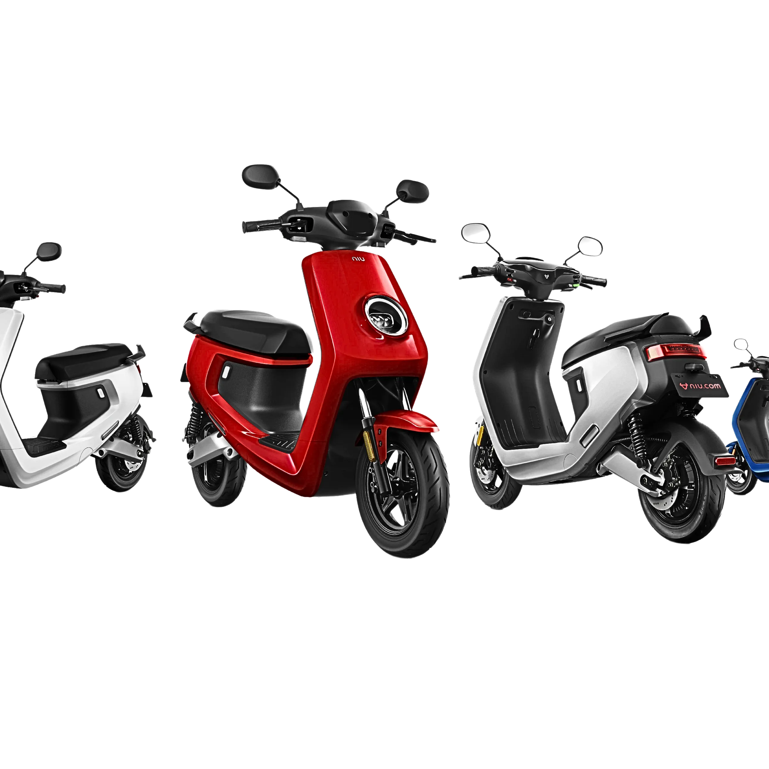 Elektroroller bis 45 km/h