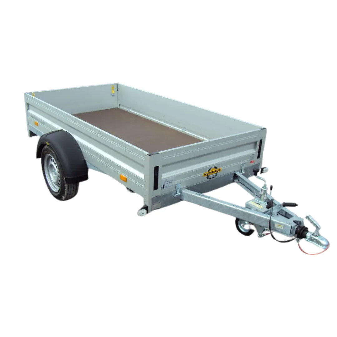 Anhänger offen inkl. Versicherung