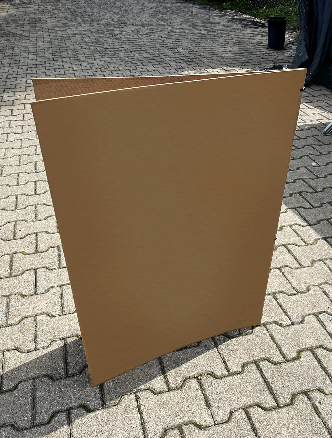 Plakattafel