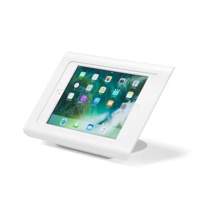 Tabdoq tafelstandaard wit voor iPad 10.2-inch