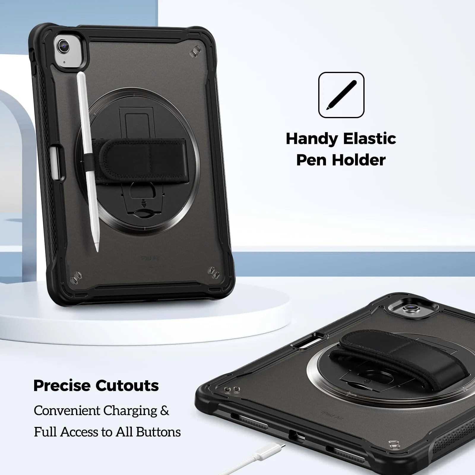 Handstrap voor iPad Pro 12,9-inch