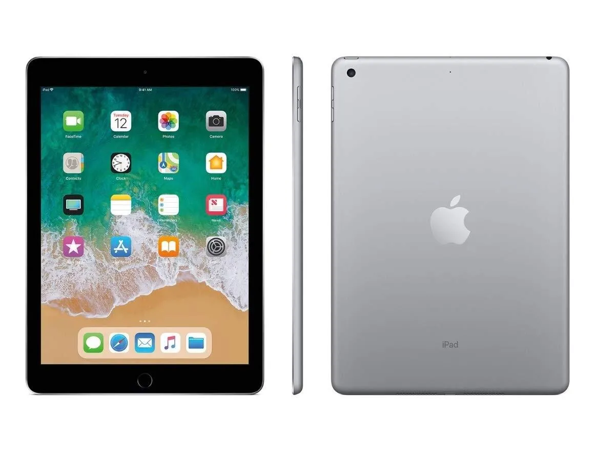 Apple iPad 9.7-inch WiFi + Cellular (excl. simkaart)