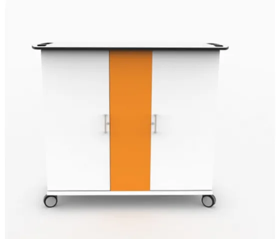 Laadkast voor 30 iPads