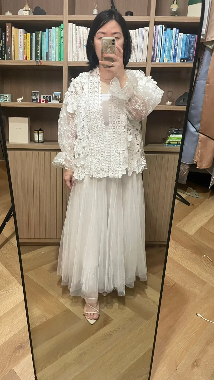 RD-0056 - Kina Atelier - Petalia Set