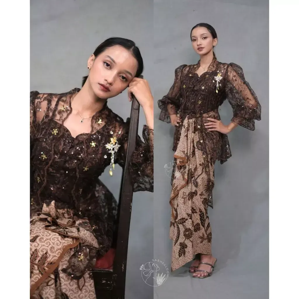 RD-0351 - Jenar Set in Mahogany