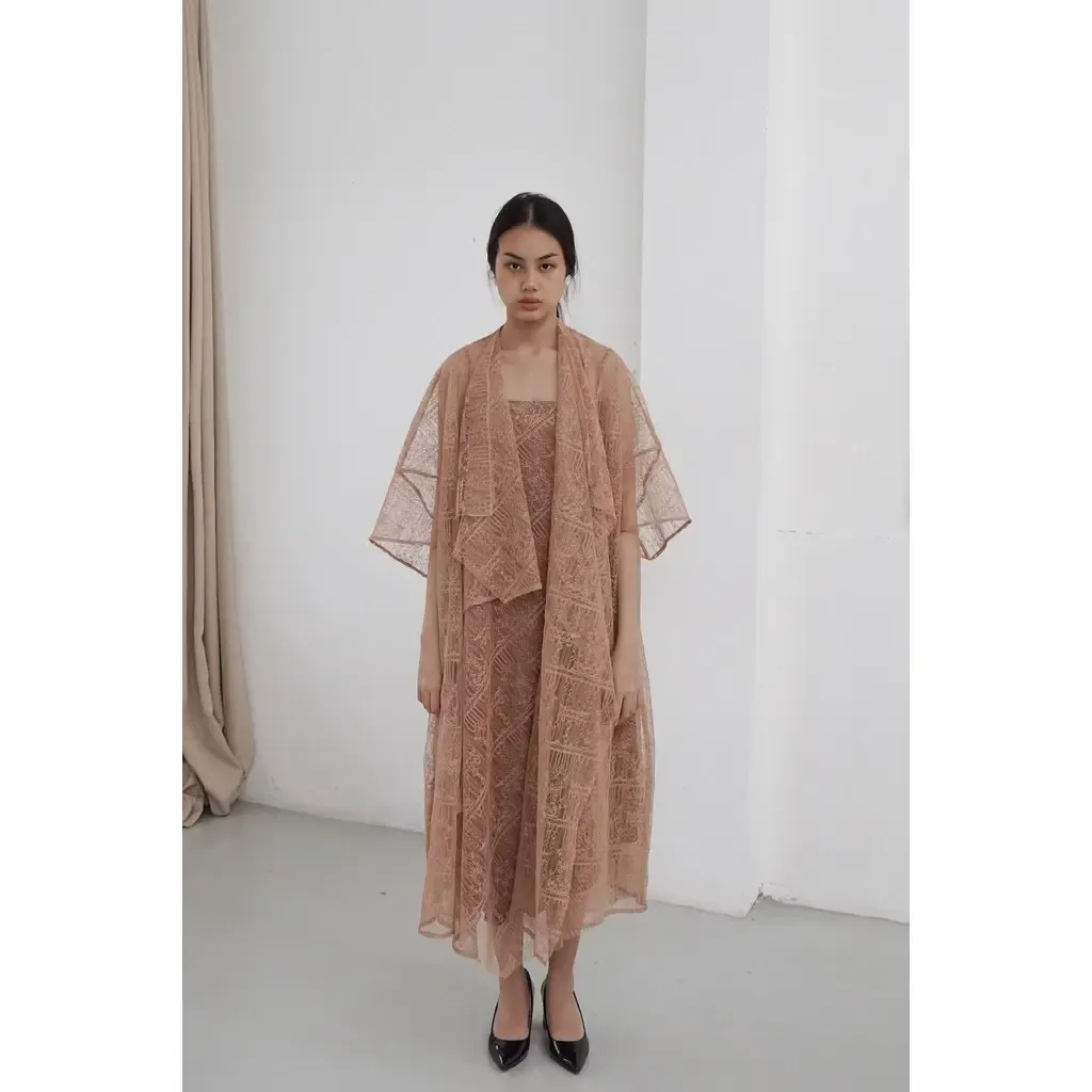 RD-0544 - Pafon -  Kana Outer - Nude