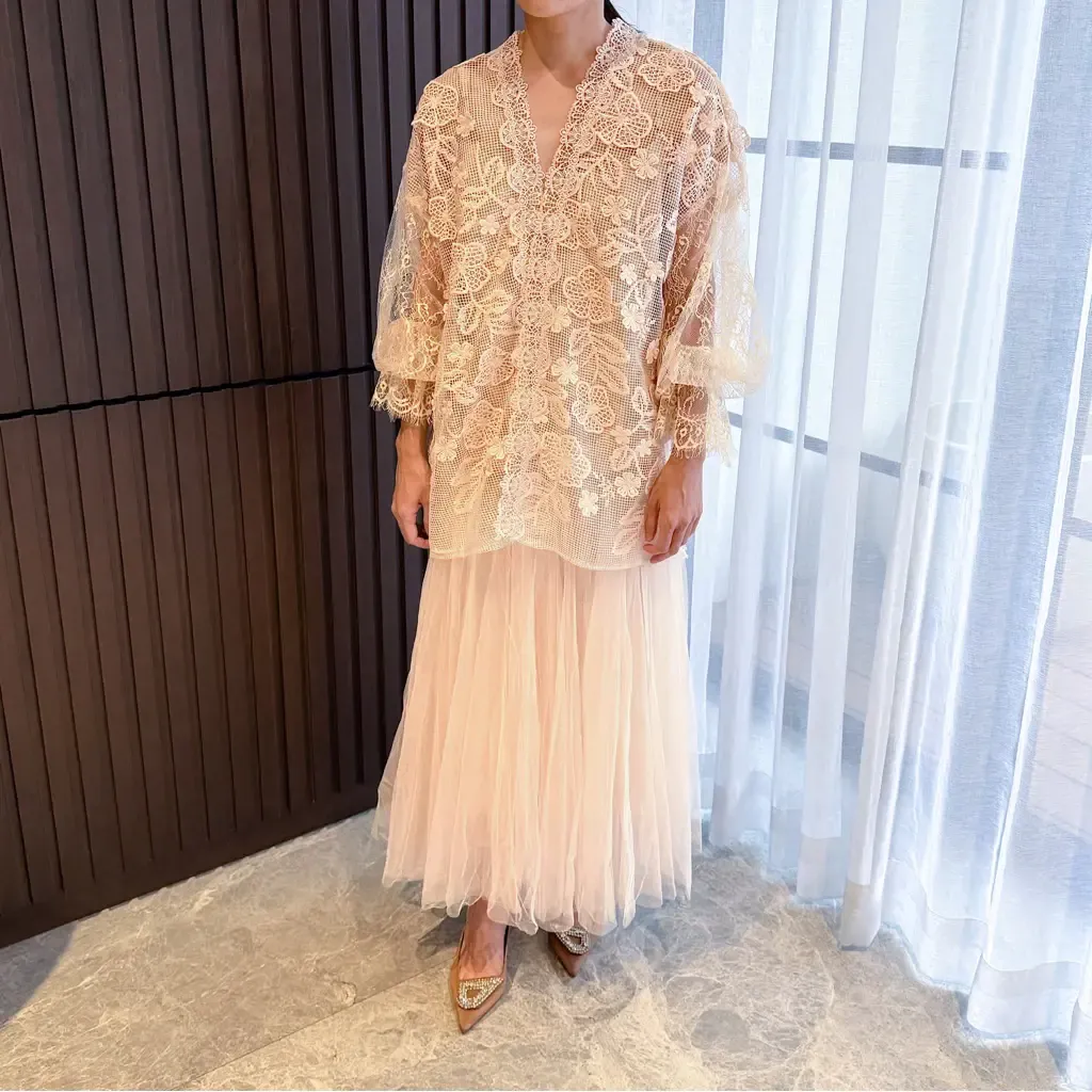 RD-0396 - Kina Atelier - Margiold Set in Nude