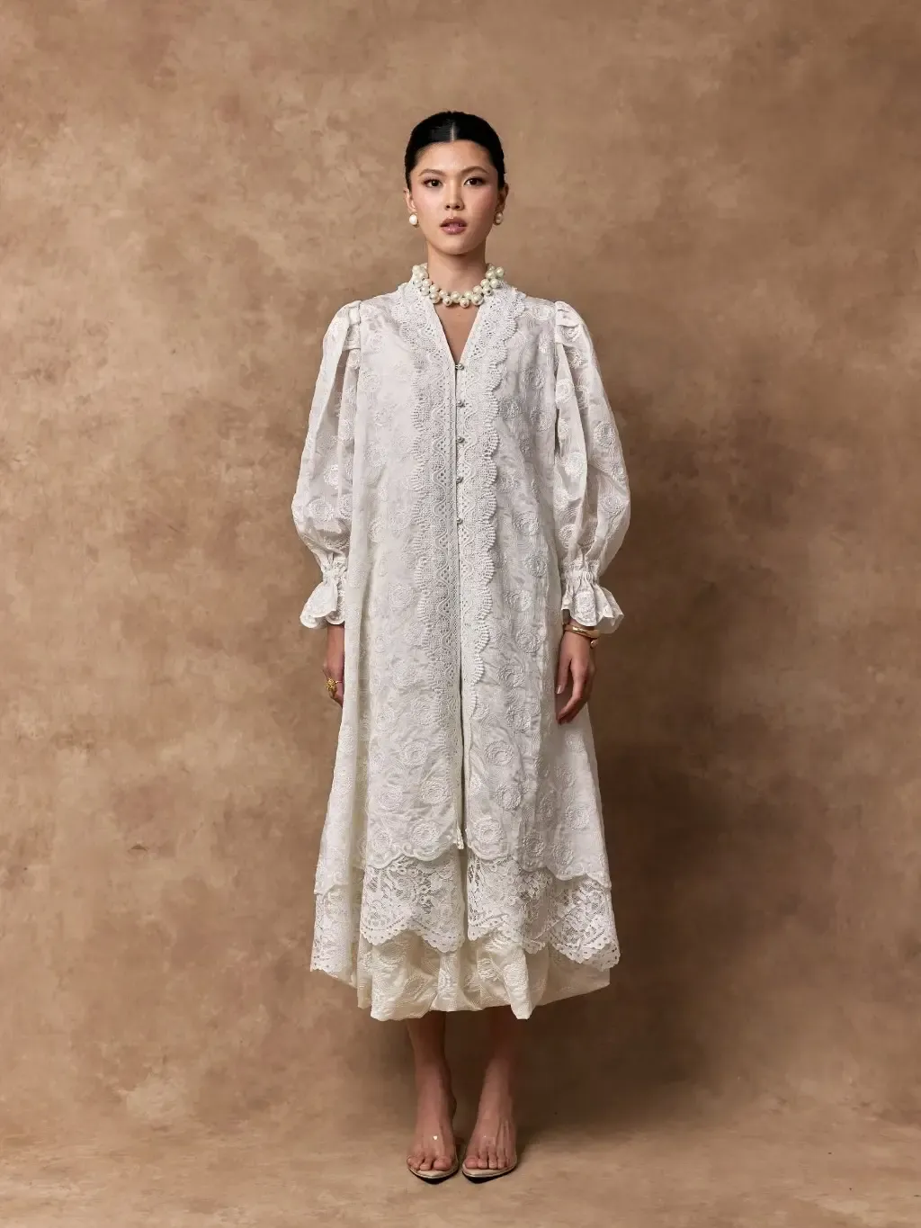 RD-0417 - Minewear - Danica Raya Dress