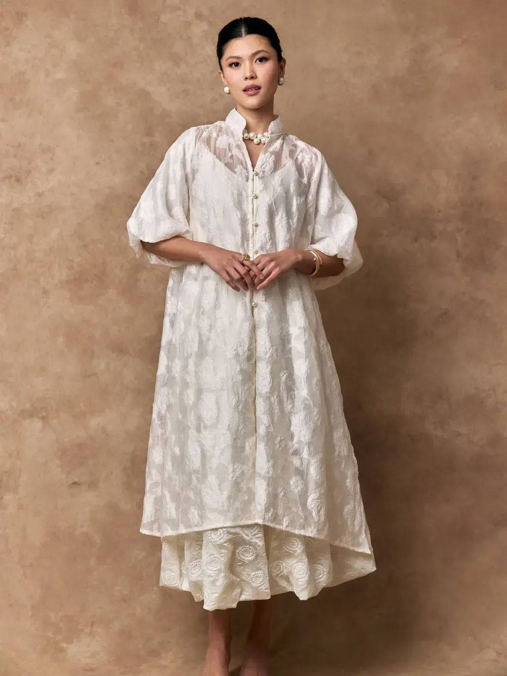 RD-0418 - Minewear - Vianza Tunic