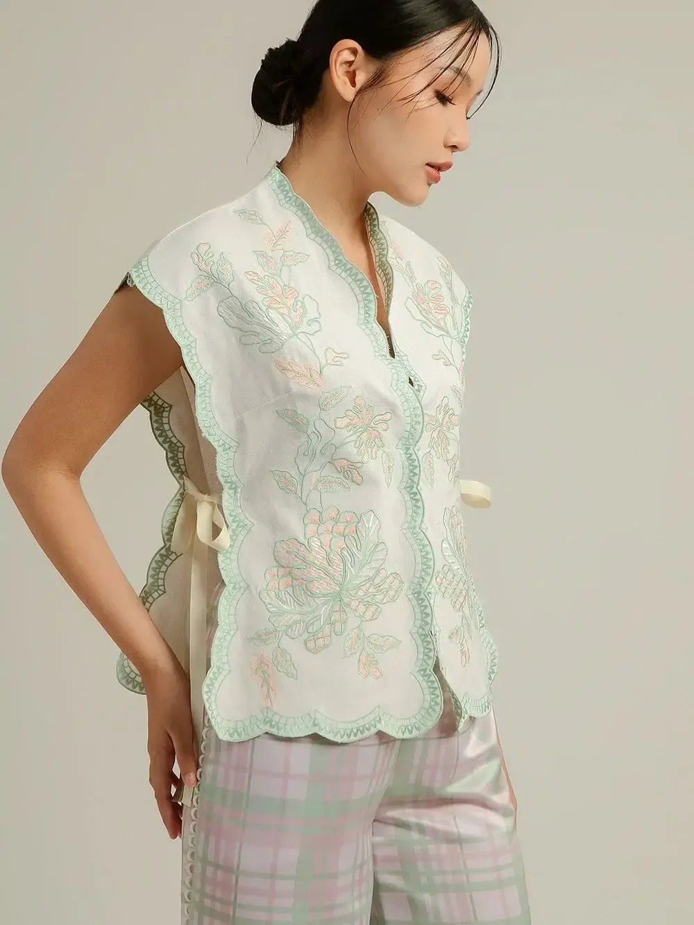 RD-0221 - SISSAE - RAIA Vest