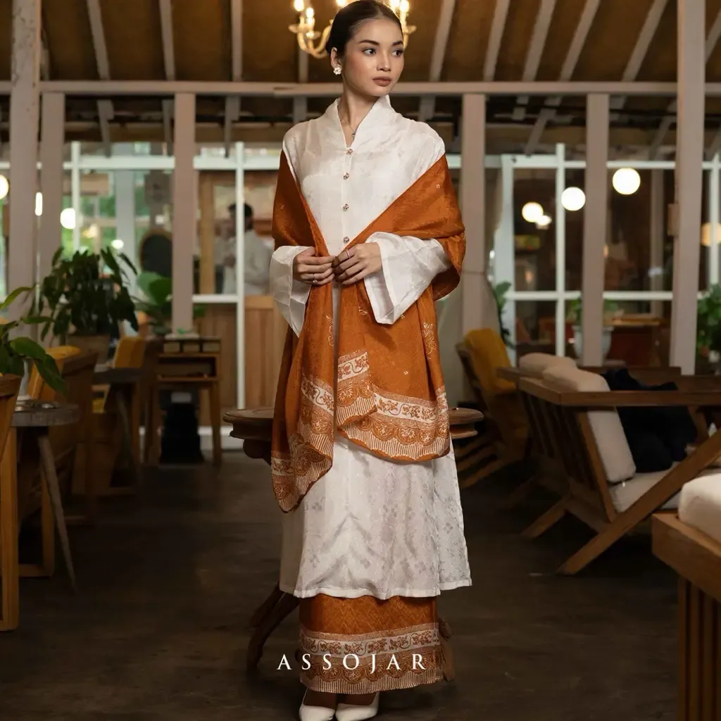 RD-0426 - Assojar - Rupa Kebaya Set