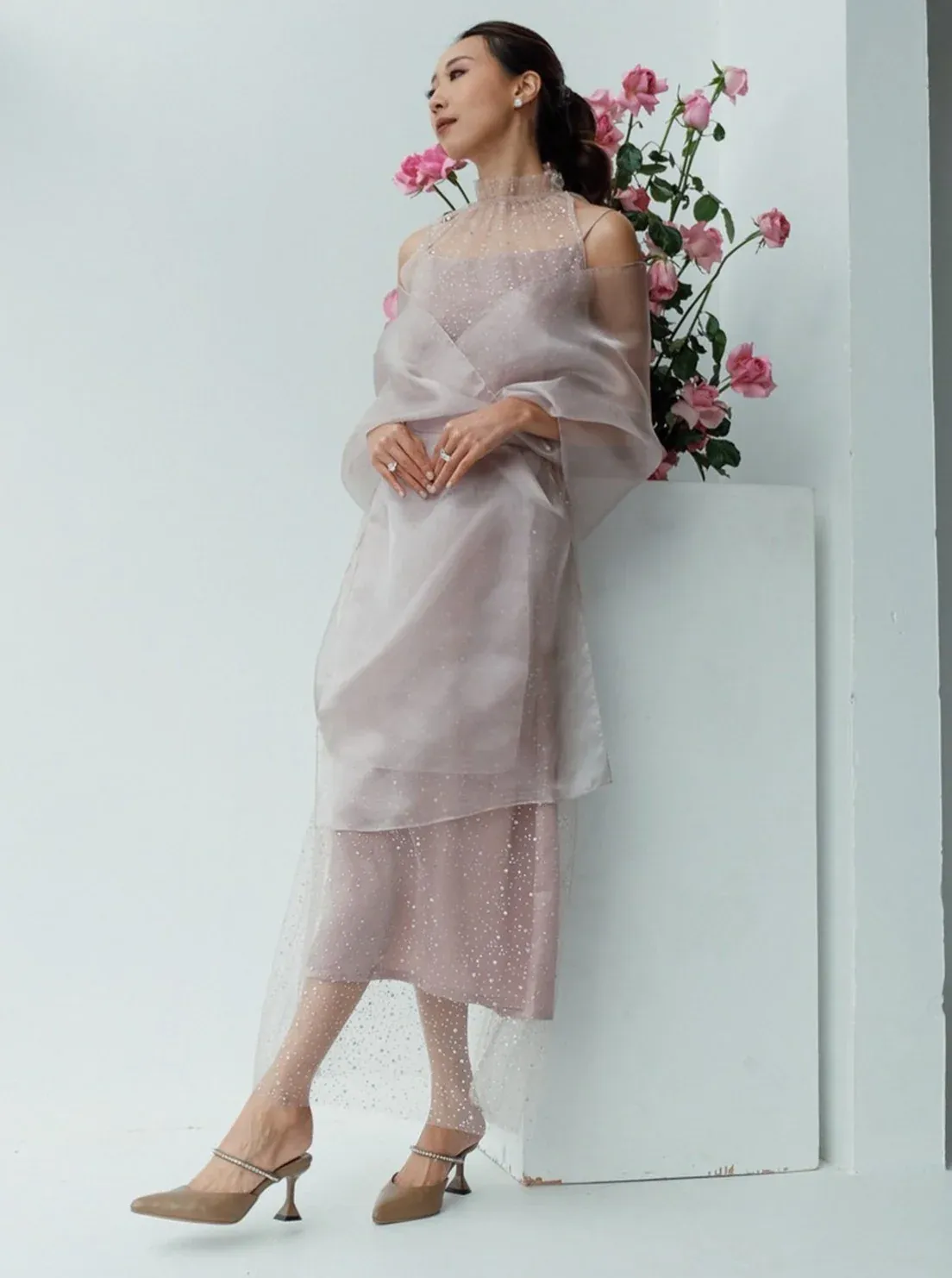 RD-0005 - Touch Up Atelier - Mela Dress