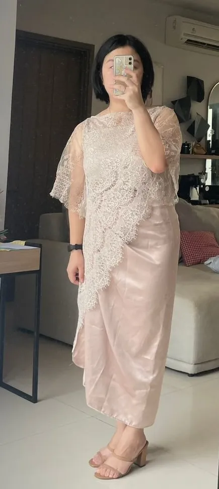 RD-0012 - Touch Up Atelier - Layla Top